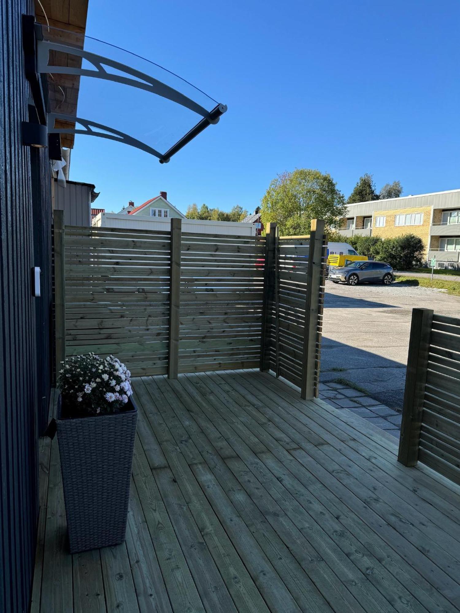 Rest And Stay Piteå 外观 照片
